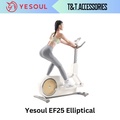 Yesoul EF25 Smart Elliptical Trainer - Mesin Latihan Elliptical 3-in-1 untuk Kesehatan dan Kebugaran