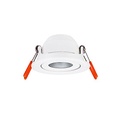 Đèn Ốp Trần OSRAM LEDCOMFO LCM CEIL V3, Kích thước 250x55mm, Ánh sáng Vàng 3000K