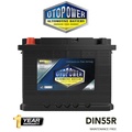 Otopower DIN55R Bateri Kereta - Kapasiti 55AH