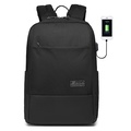 Navy Club HIB Tas Ransel Laptop Kasual Kanvas 14 Inci - Backpack Daypack Pria Wanita