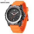 NORTH EDGE EVOQUE2 นาฬิกาสปอร์ตพลังงานแสงอาทิตย์