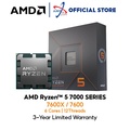 AMD Ryzen 5 7600X CPU