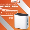 Máy lọc không khí và tạo ẩm Beurer LR330 - Trắng, Kích thước 362x370x260mm, Dung lượng bình chứa 4.6L