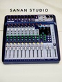 Soundcraft Signature 12 มิกเซอร์เสียง 12 ช่อง สีดำ พร้อมเอฟเฟกต์ DSP