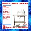JACK F3 Mesin Jahit Industrial Jarum 1 Servo Motor