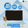 Bếp điện từ Arber AB-380 - 2 vùng nấu, công suất 3400W, kích thước 720x430mm