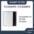 Sharp FP-E50 Pembersih Udara