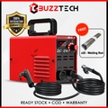 BuzzTech 250A Mesin Kimpal Arc 220V Inverter MIG MMA Welding Machine
