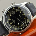 ลองจิ้น Legend Diver L3.774.4.50.0 นาฬิกาดำน้ำ สเตนเลสสตีล