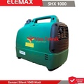 Genset Honda Elemax SHX1000 1000 Watt Portable Generator Listrik