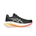 ASICS Gel-Nimbus 27 Sepatu Running Pria Wanita Unisex - Jacquard Mesh, PureGEL