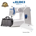 JUKI HZL-180SZ Mesin Jahit Portable 7 Pola Jahitan dengan Sistem Benang Automatik