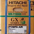 Hitachi WMP280GX Pompa Air Sumur Dangkal