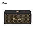 Marshall Emberton III Speaker Portabel Hitam/Krem, IP67 Tahan Air