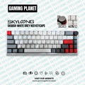 คีย์บอร์ดแมคคานิคอลไร้สาย SKYLOONG GK68K LITE ขนาด 68 คีย์ พร้อมสวิตช์ Gasket Mount และไฟ RGB