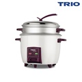 Trio TRC1803 1.8L Rice Cooker with Steamer - Easy One Switch Operation & Auto Keep Warm Function