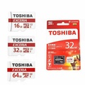 Toshiba Exceria microSDHC 32GB - Kad Memori Mikro untuk Smartphone dan Kamera Digital