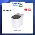 TIL TIL-ICM240 เครื่องทำน้ำแข็งอัตโนมัติ 1.5L