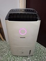 Philips DE5205/30 2合1空氣清新抽濕機 25公升/日 104平方米 白色 HEPA過濾