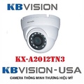 Camera IP Dome 2MP KBVISION KX-A2012TN3 - Quan sát an ninh ngoài trời