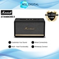 Marshall Stanmore II Speaker Bluetooth - Hitam