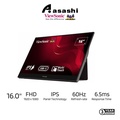 ViewSonic TD1655 16" Full HD IPS Portable Touch Monitor