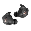 Tai nghe Sennheiser Sport True Wireless Đen - Chính hãng, True Wireless, In-ear
