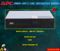 เครื่องสำรองไฟ APC (เอพีซี) SMC2000I 2000VA/1300W UPS