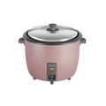 Sharp KS-H228S-PK Pemanggang Nasi 2.2L Berwarna Pink
