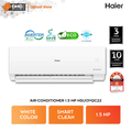 Haier HSU-13VQC22 4 Star Inverter Air Conditioner UV R32 Ray 1.5HP