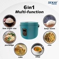 Sekai CMW 720 LS Rice Cooker