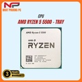 AMD Ryzen 5 5500 CPU