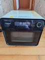 Panasonic NU-SC100W 純蒸氣烤焗爐 15L 白色 對流式蒸焗爐
