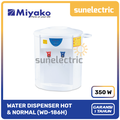 Miyako WD-186H Dispenser Air - Top Loading Putih