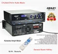Ashley KA 6000 Power Amplifier Karaoke