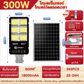 KKSKY 500W Solar LED Flood Light