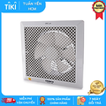 Quạt thông gió âm trần Senko HT250 - Kích thước 360x360mm, màu trắng