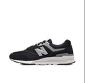 New Balance 997H 復古鞋 CM997HCC 黑色 中性運動鞋