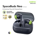 Oraimo SpaceBuds OTW-630 Earphone Nirkabel Hybrid ANC 40 Jam Putar