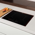 Bếp từ âm Electrolux EIV644 60cm, Kính Ceramic Đen, 7350W, 4 Vùng Nấu