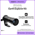 OPPO Find X9 Ultra Hasselblad Earth Explorer Kit - Smartphone Kamera 200MP, Zoom Optik 10x