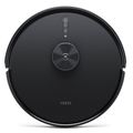 Ecovacs Deebot Y1 Pro - Robot hút bụi lau nhà thông minh, màu Đen/Trắng, dung lượng 0.4L, kích thước 326x101x324mm