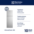 อีเลคโทรลักซ์ ตู้เย็น 2 ประตู รุ่น ETB2802J-A ขนาด 256 ลิตร สี Arctic Silver