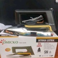 Setrika Listrik Omicko S-300 300 Watt Anti Lengket Hijau Muda