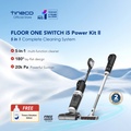 Tineco FLOOR ONE S5 - Cordless Wet Dry Vacuum Cleaner