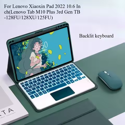 Lenovo M10 Plus Gen 3 TB128XU แท็บเล็ต