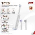 Jetzt TC25 Sikat Gigi Elektrik