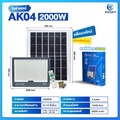 kksky 40W Solar LED Flood Light