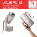 XGIMI MoGo 3 Pro - Projektor Mudah Alih HD