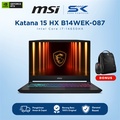 MSI Gaming Katana 15 HX B14WEK Laptop